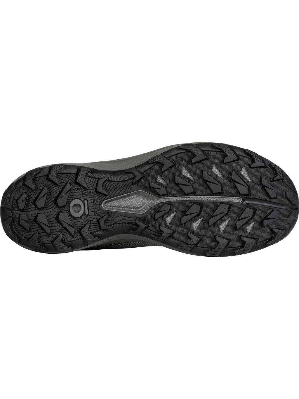 Oboz Mens Katabatic LT Low GTX Hiking Shoes