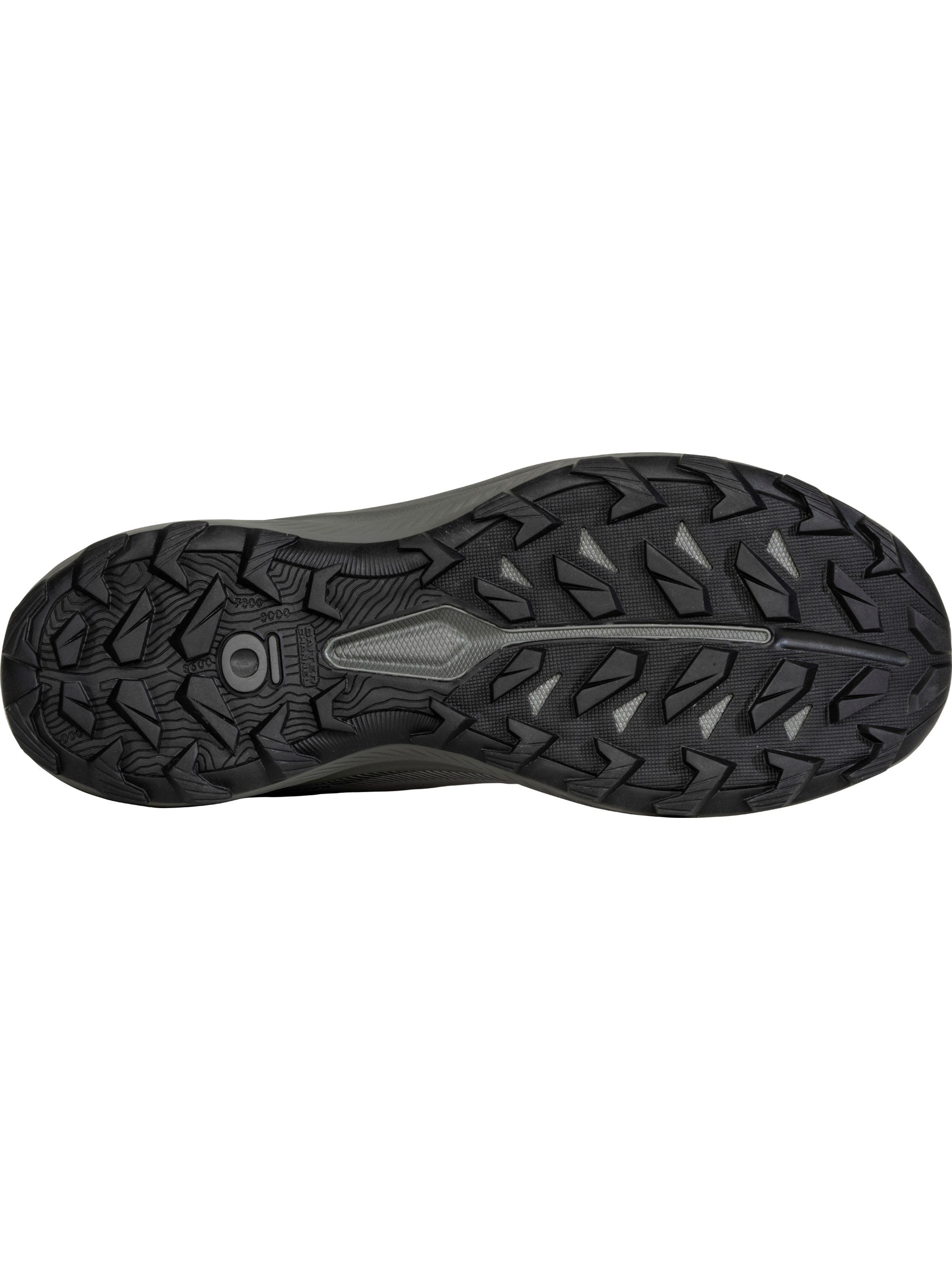 Oboz Mens Katabatic LT Low GTX Hiking Shoes