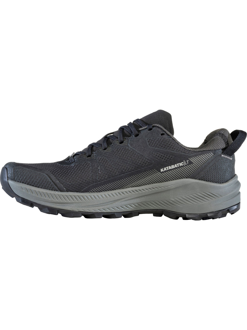 Oboz Mens Katabatic LT Low GTX Hiking Shoes