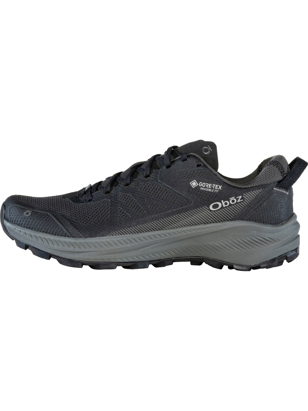 Oboz Mens Katabatic LT Low GTX Hiking Shoes