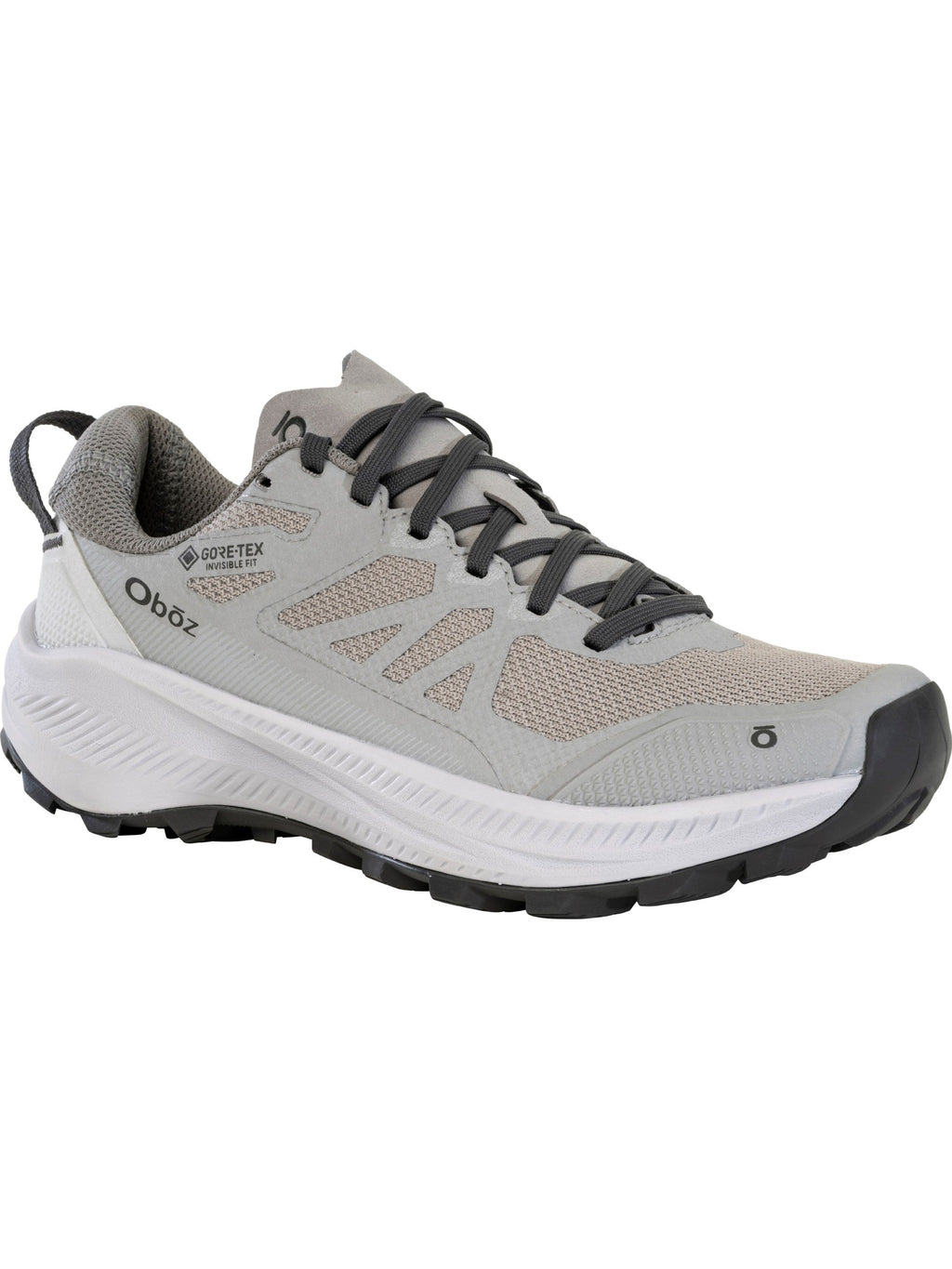 Oboz Womens Katabatic LT Low GTX Hiking Shoes