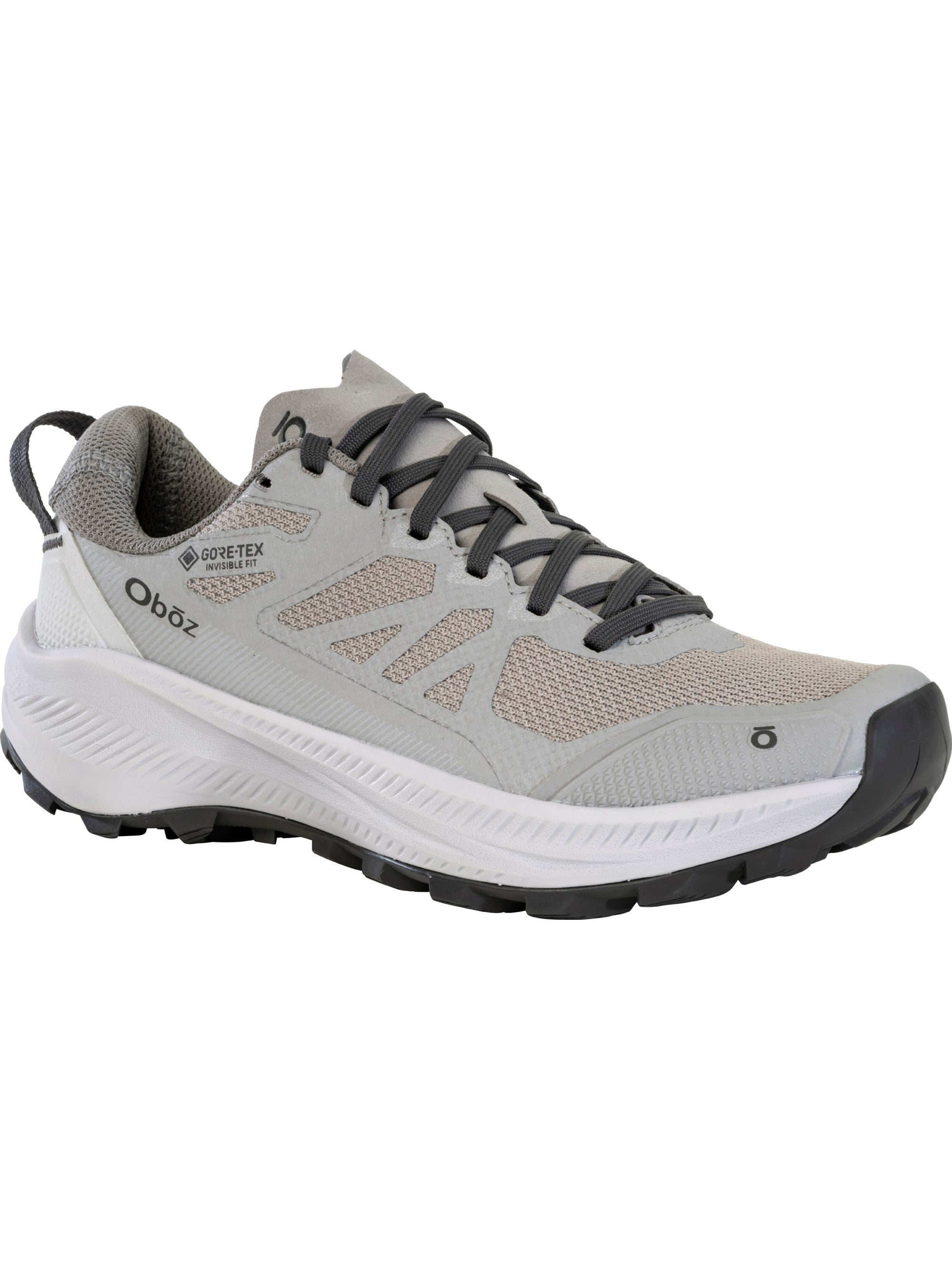 Oboz Womens Katabatic LT Low GTX Hiking Shoes