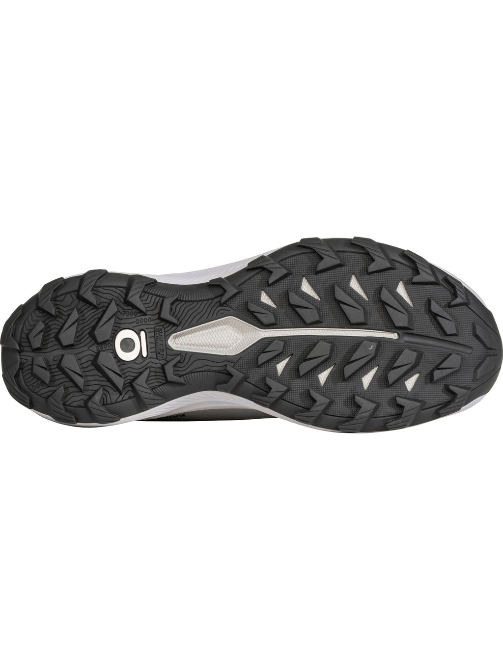 Oboz Womens Katabatic LT Low GTX Hiking Shoes