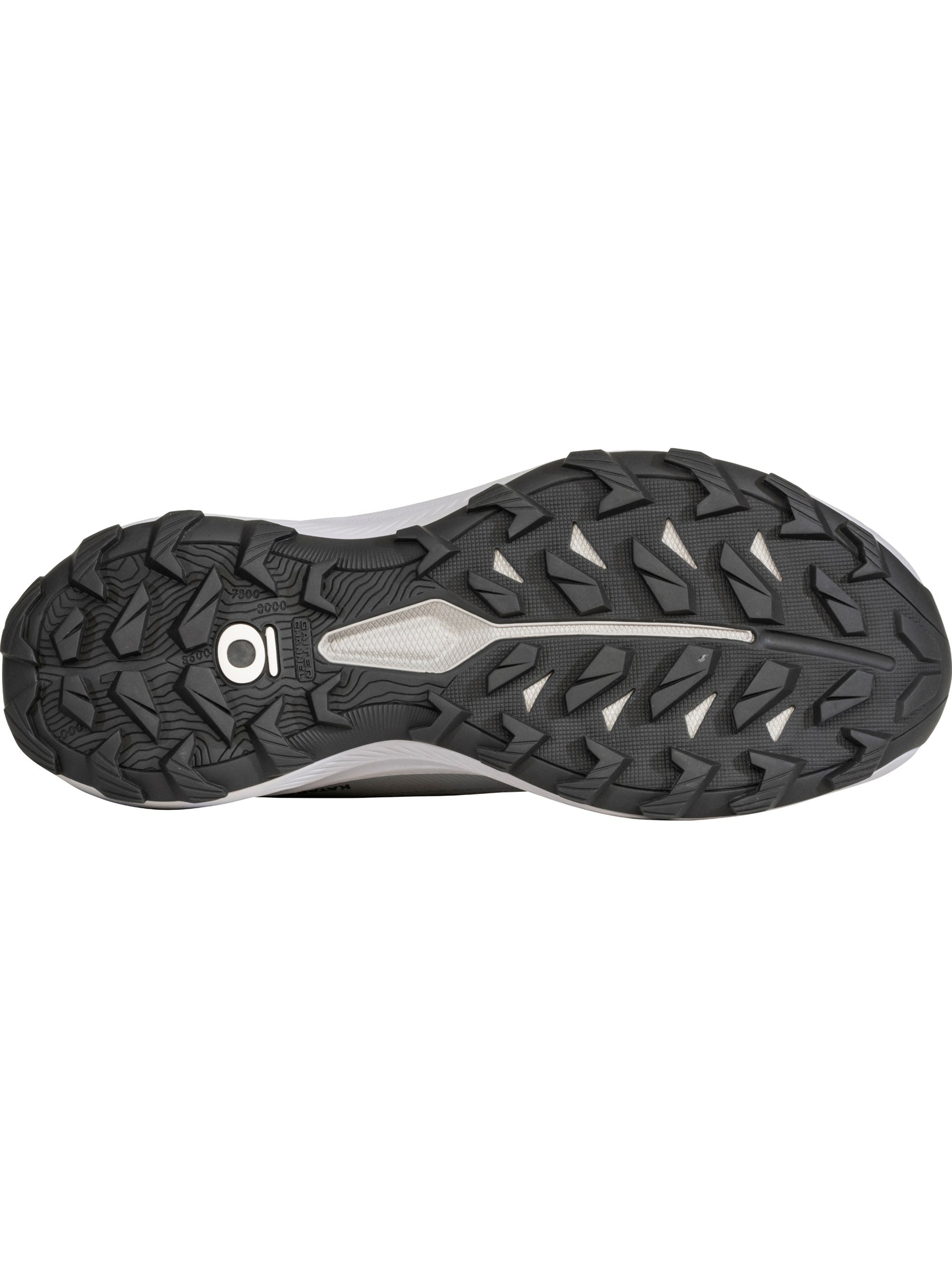 Oboz Womens Katabatic LT Low GTX Hiking Shoes