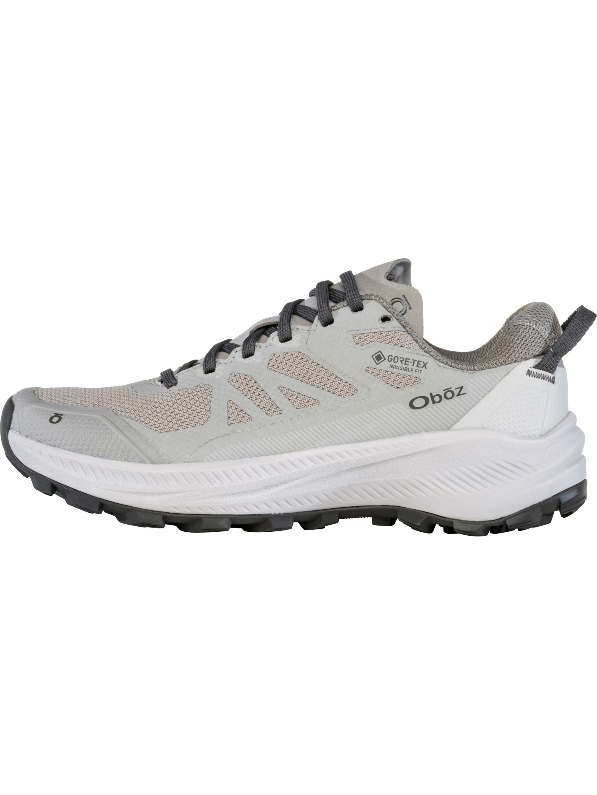 Oboz Womens Katabatic LT Low GTX Hiking Shoes