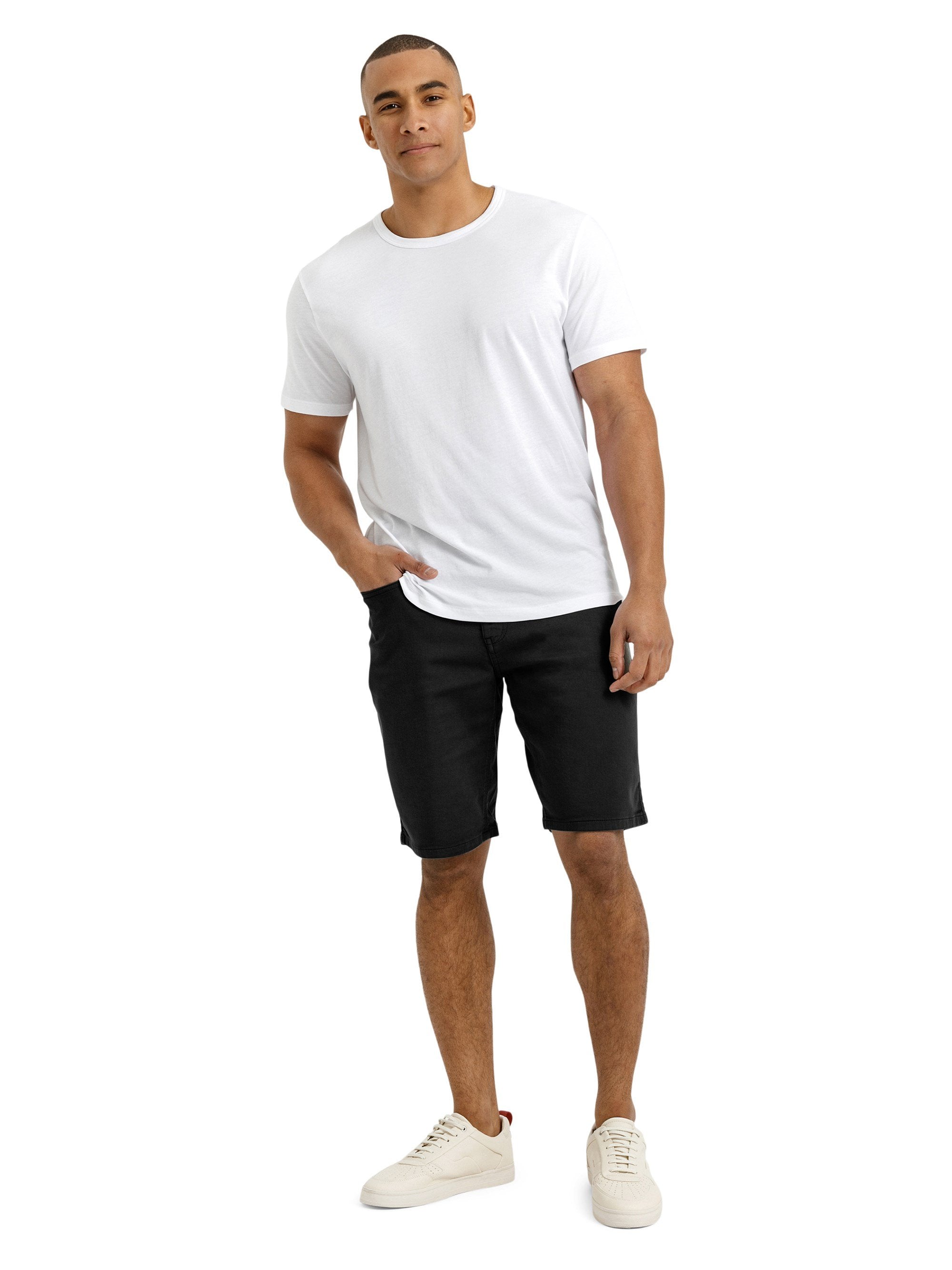 Duer Mens No Sweat Relaxed Shorts