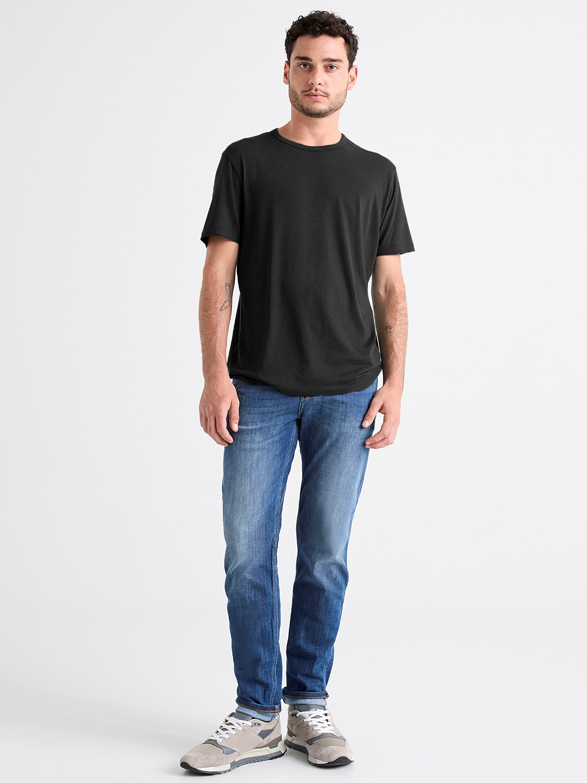 Duer Mens PurePima Tee