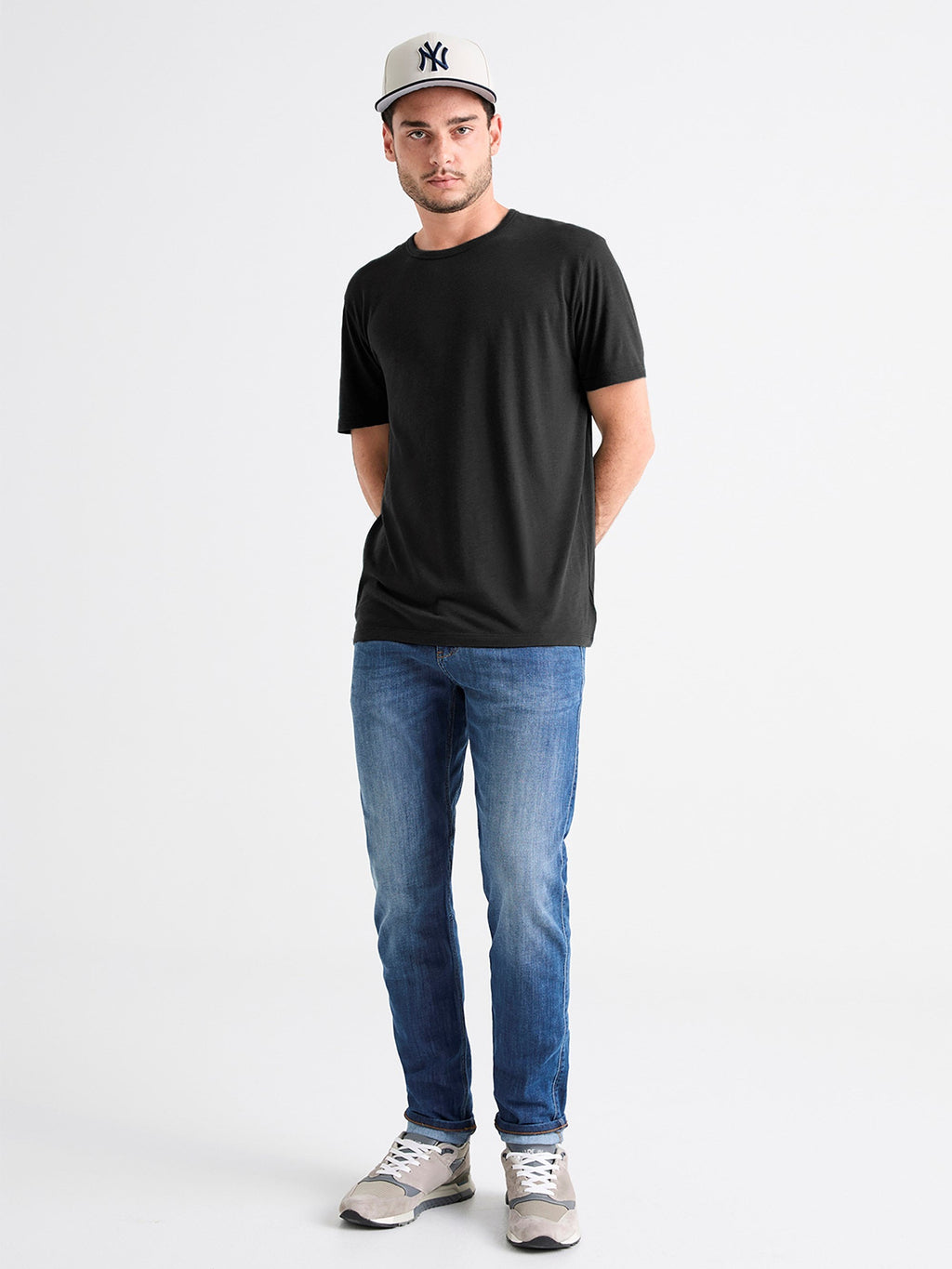 Duer Mens PurePima Tee