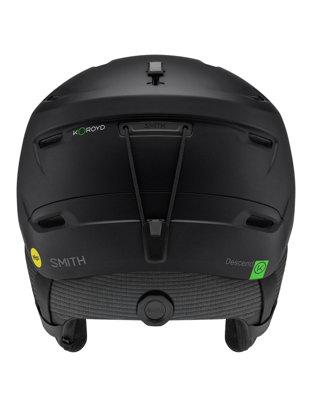 Smith Descend Mips Matte Ski Helmet