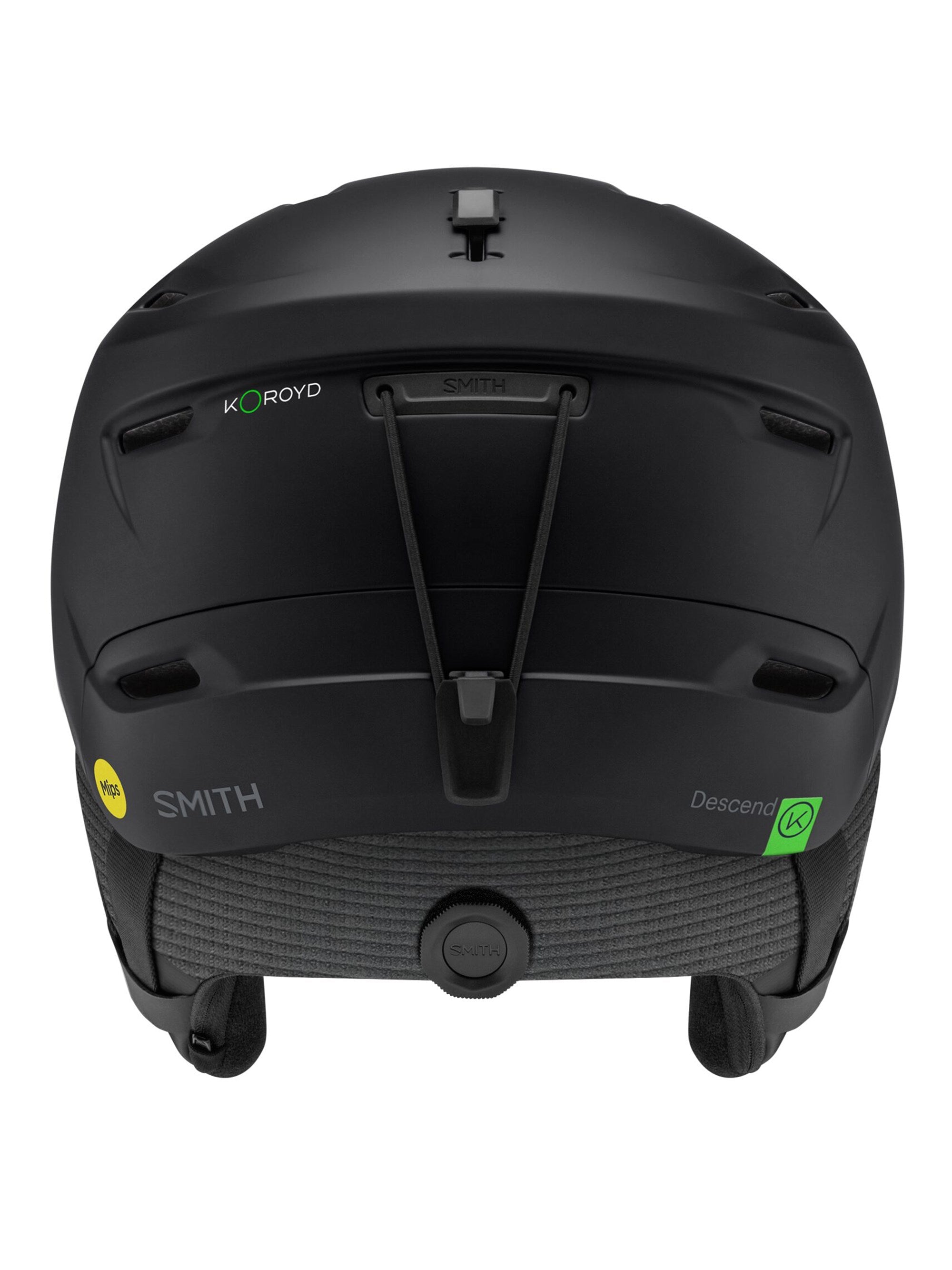 Smith Descend Mips Matte Ski Helmet
