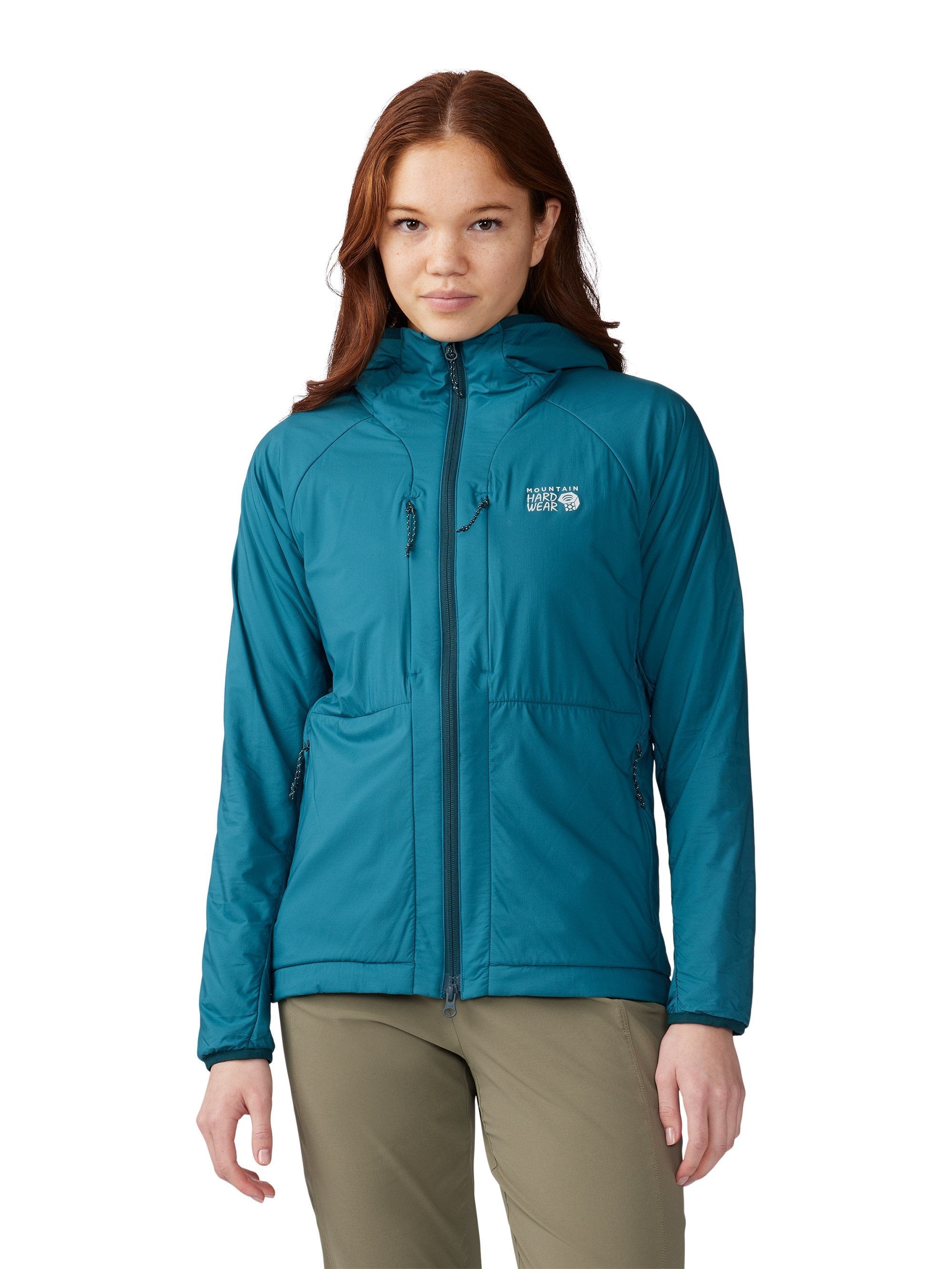Mountain Hardwear Kor Airshell Warm Womens Hoody