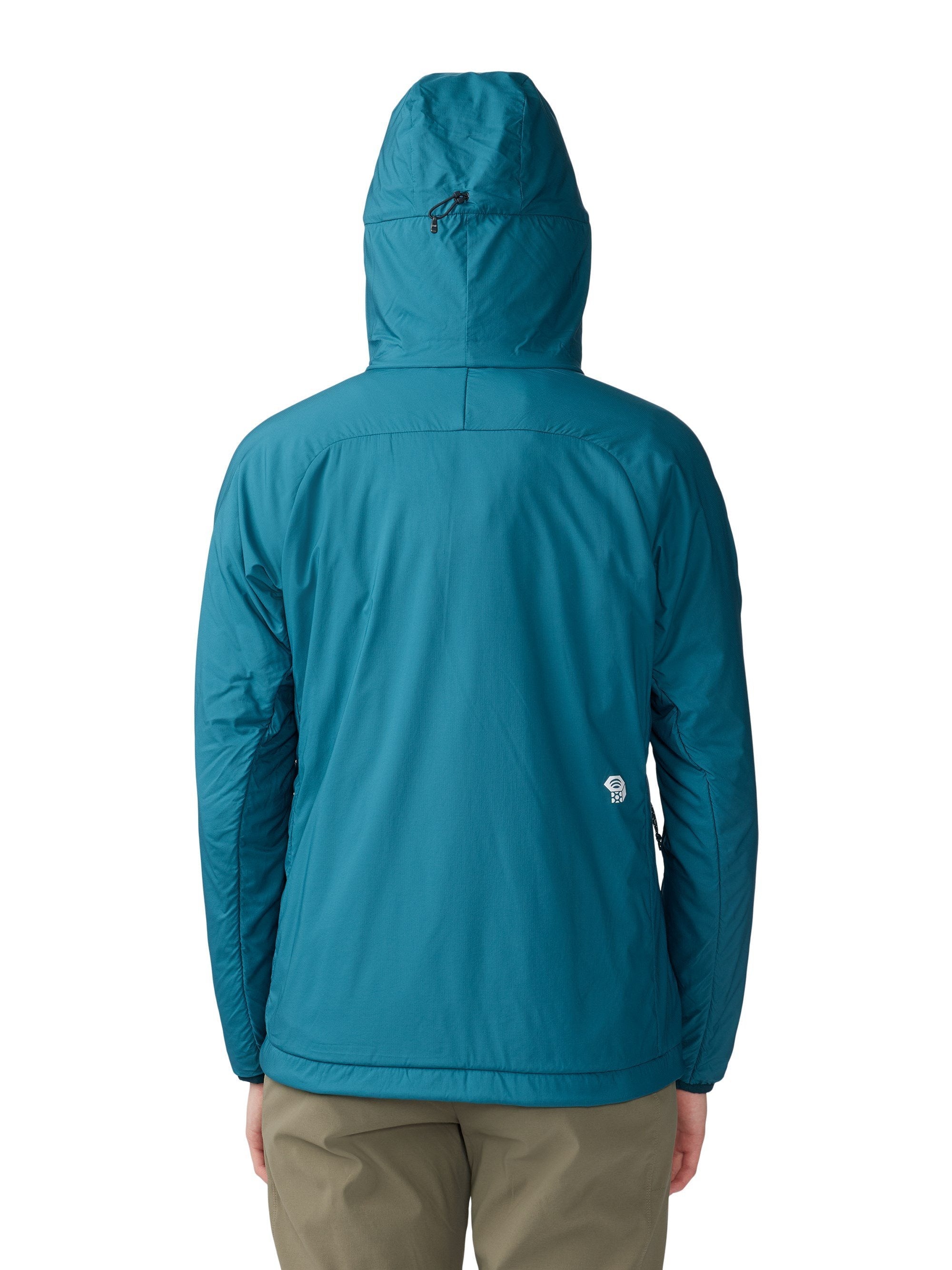 Mountain Hardwear Kor Airshell Warm Womens Hoody