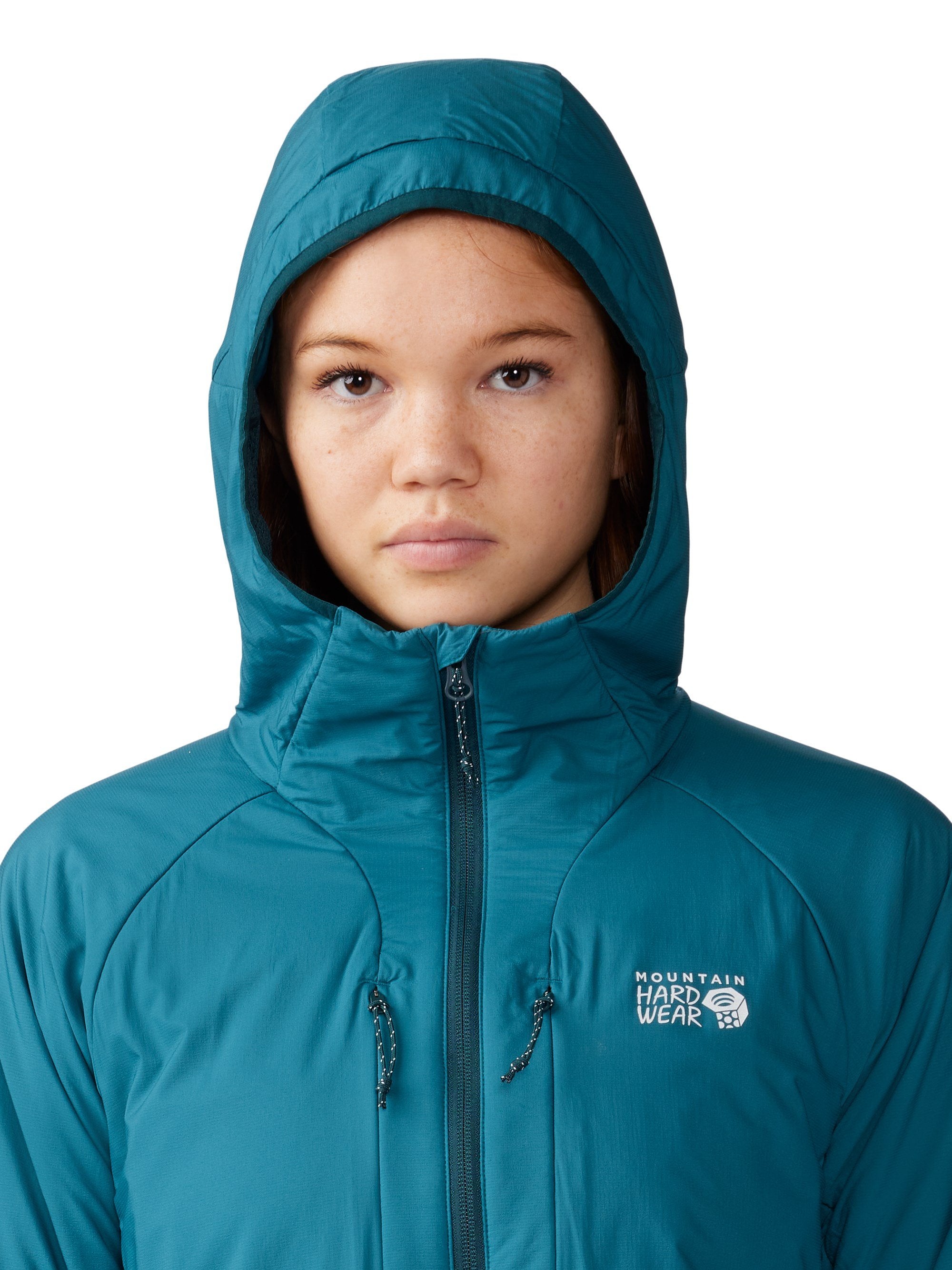 Mountain Hardwear Kor Airshell Warm Womens Hoody