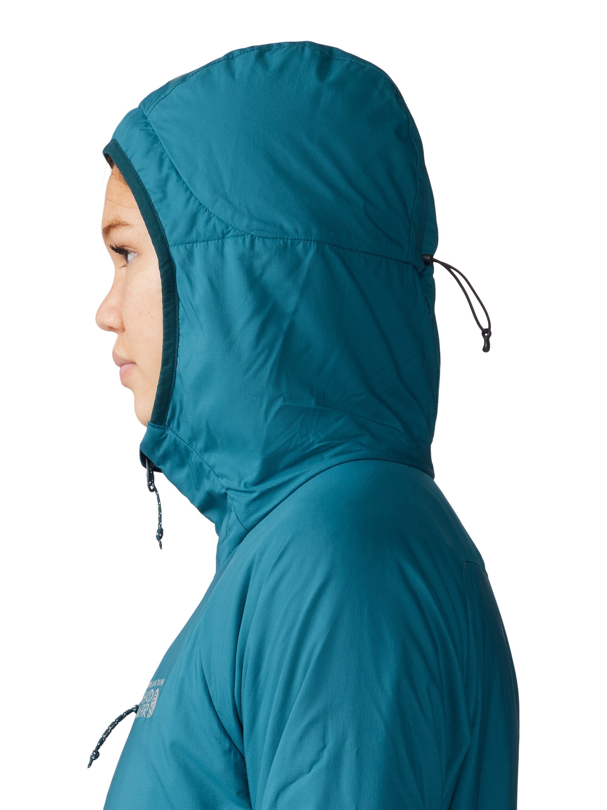 Mountain Hardwear Kor Airshell Warm Womens Hoody