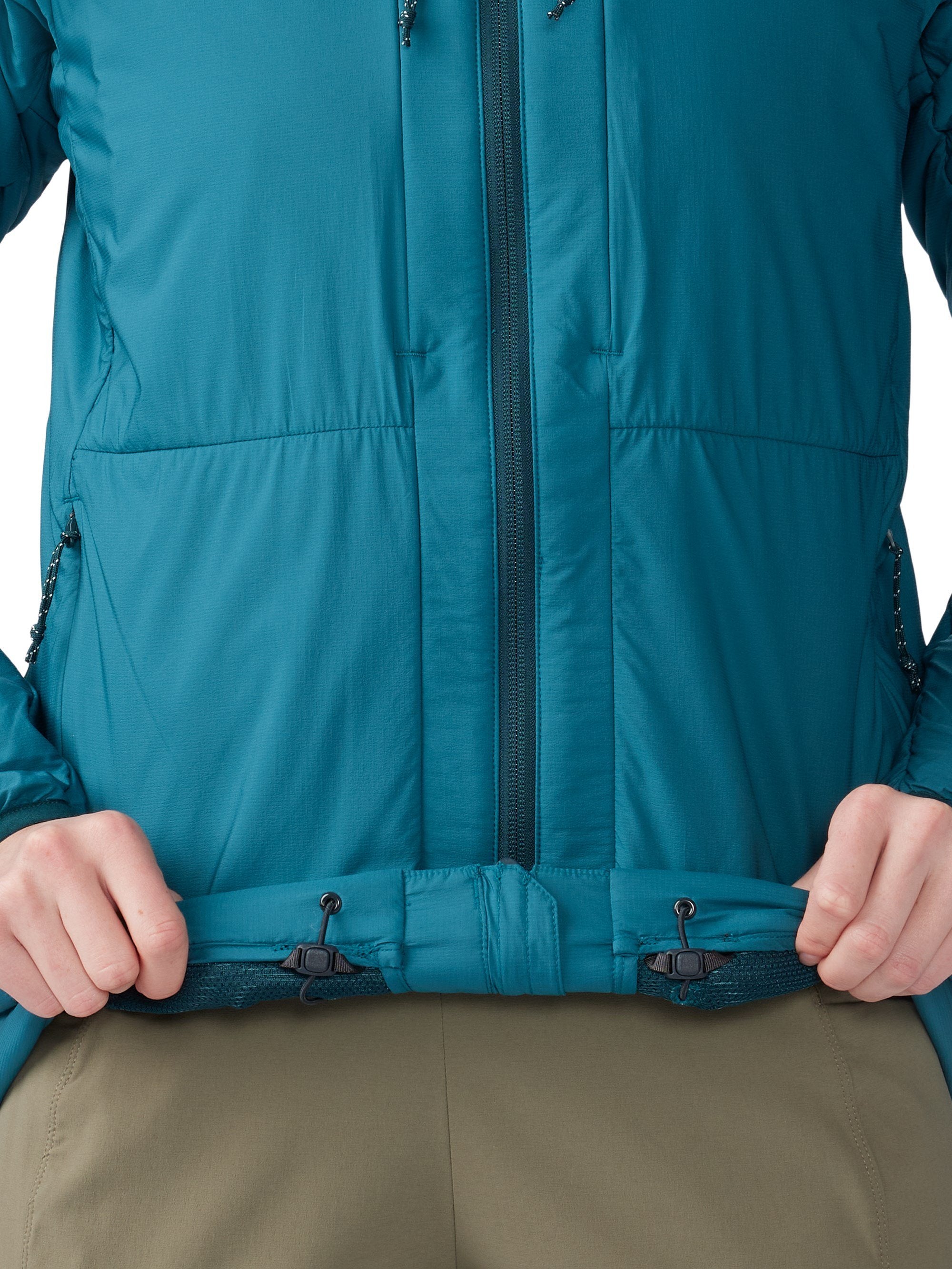 Mountain Hardwear Kor Airshell Warm Womens Hoody