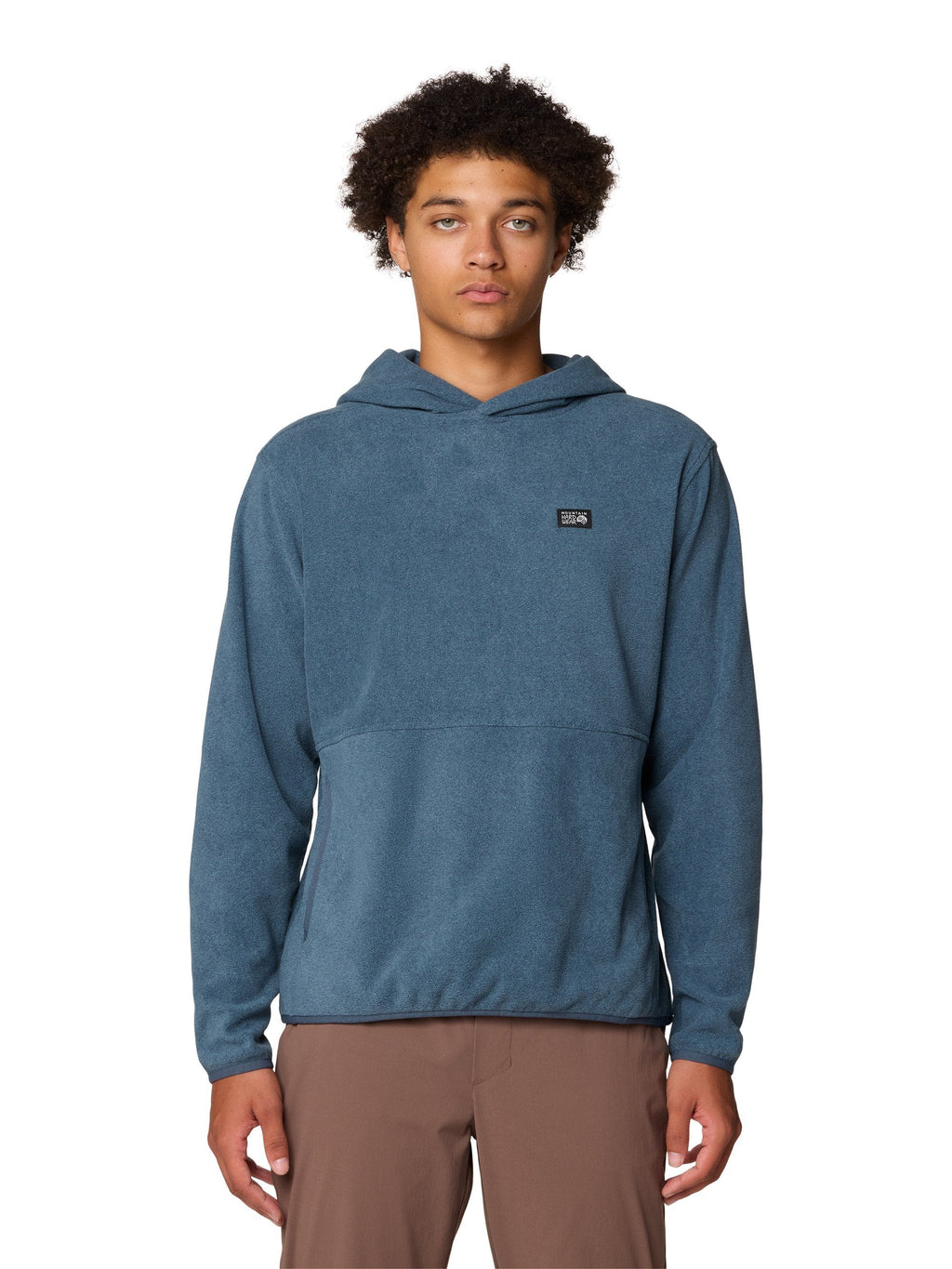 Mountain Hardwear Novelty Microchill Mens Hoody