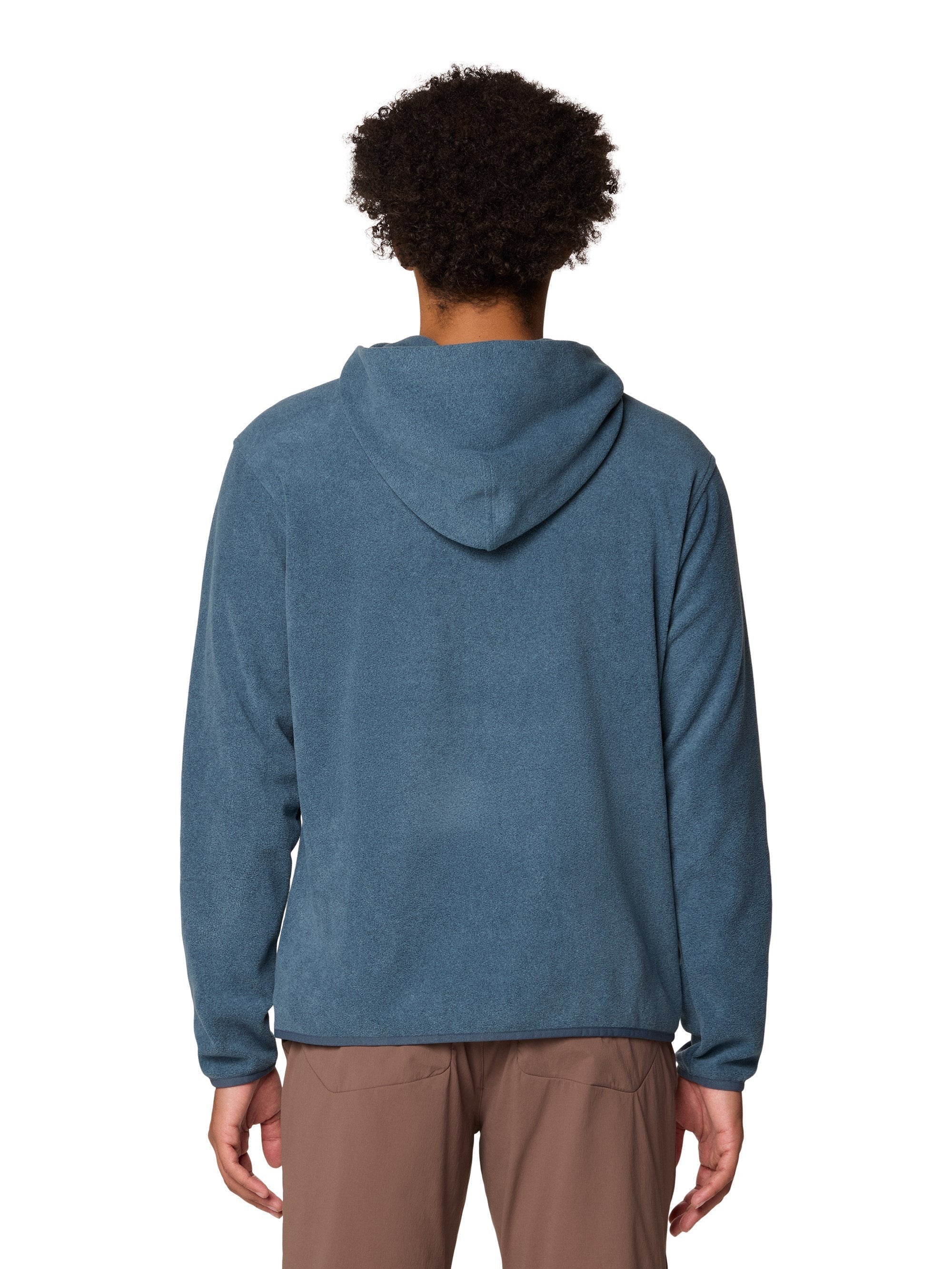 Mountain Hardwear Novelty Microchill Mens Hoody