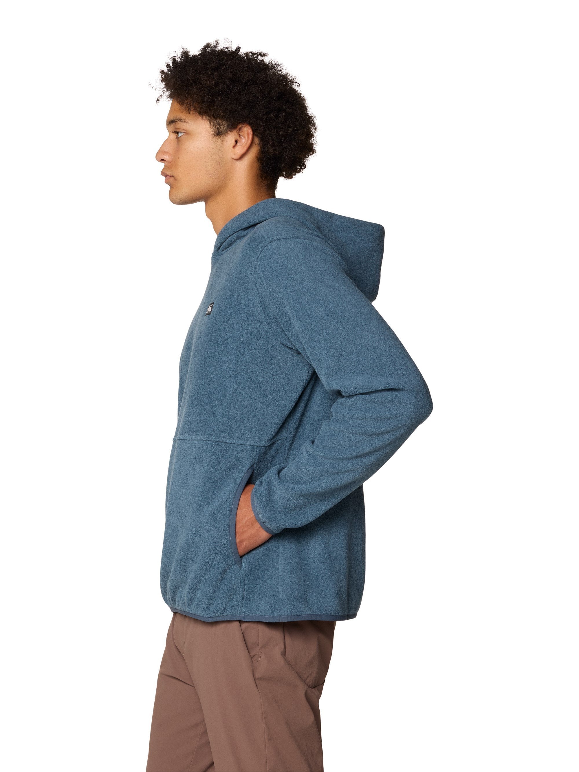 Mountain Hardwear Novelty Microchill Mens Hoody