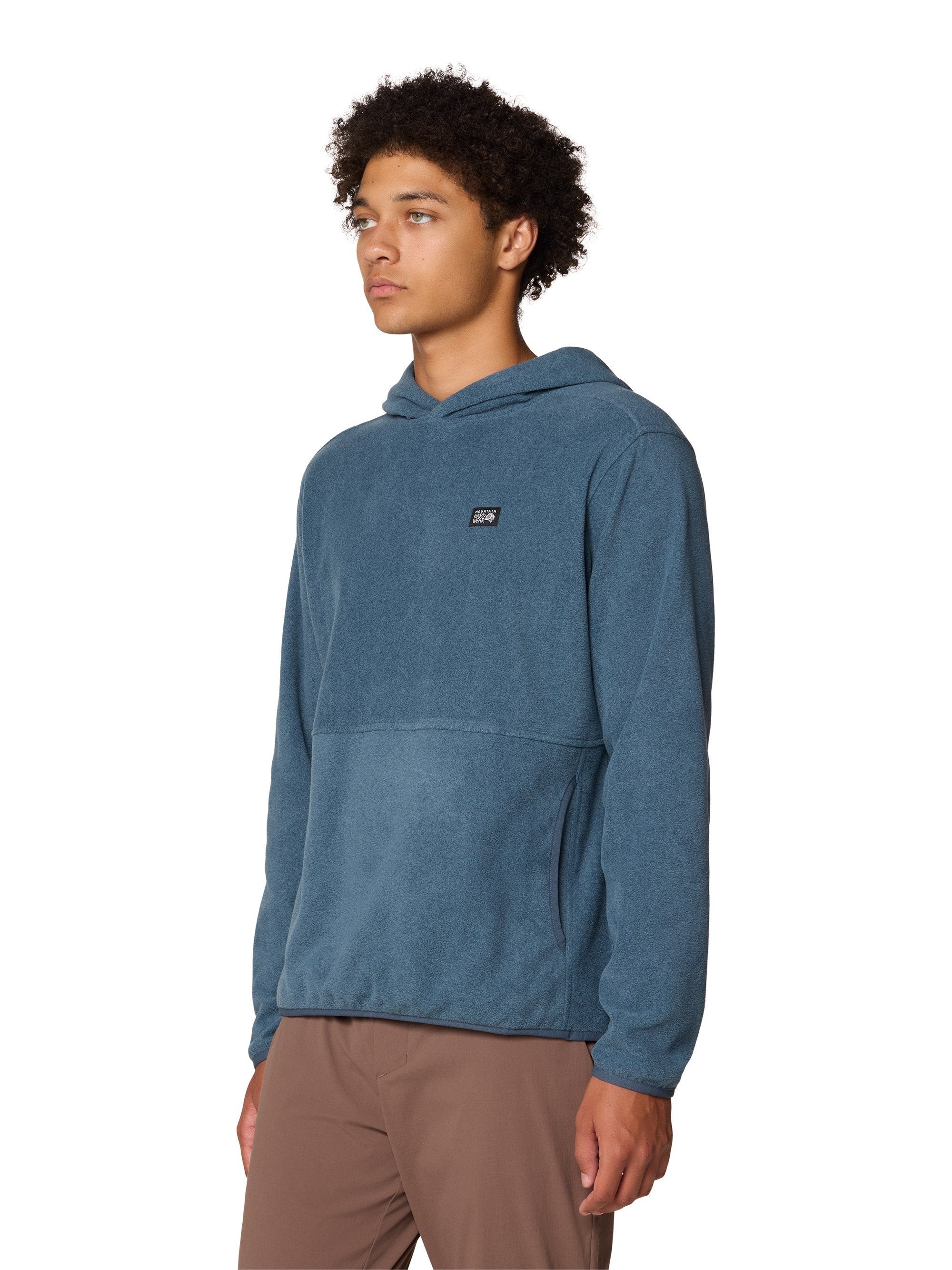 Mountain Hardwear Novelty Microchill Mens Hoody
