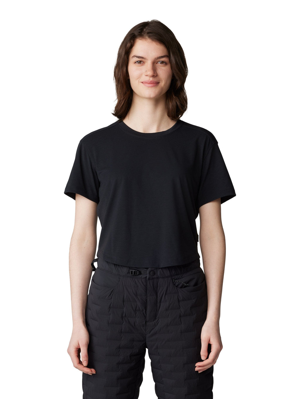 Mountain Hardwear Trekkin Go Womens Short Sleeve Tee