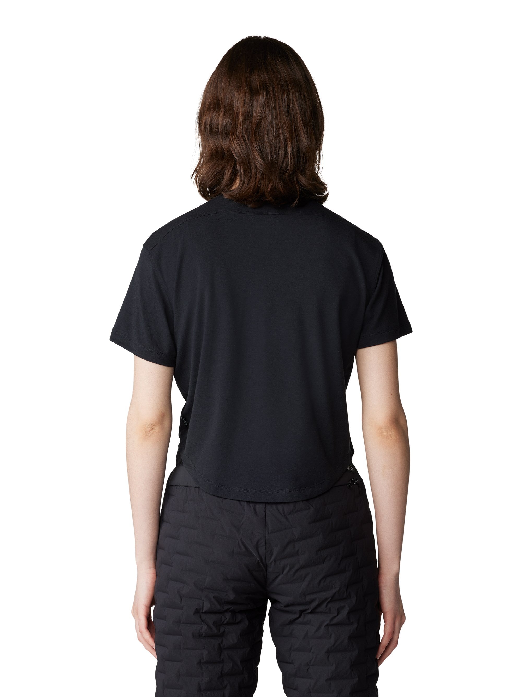 Mountain Hardwear Trekkin Go Womens Short Sleeve Tee