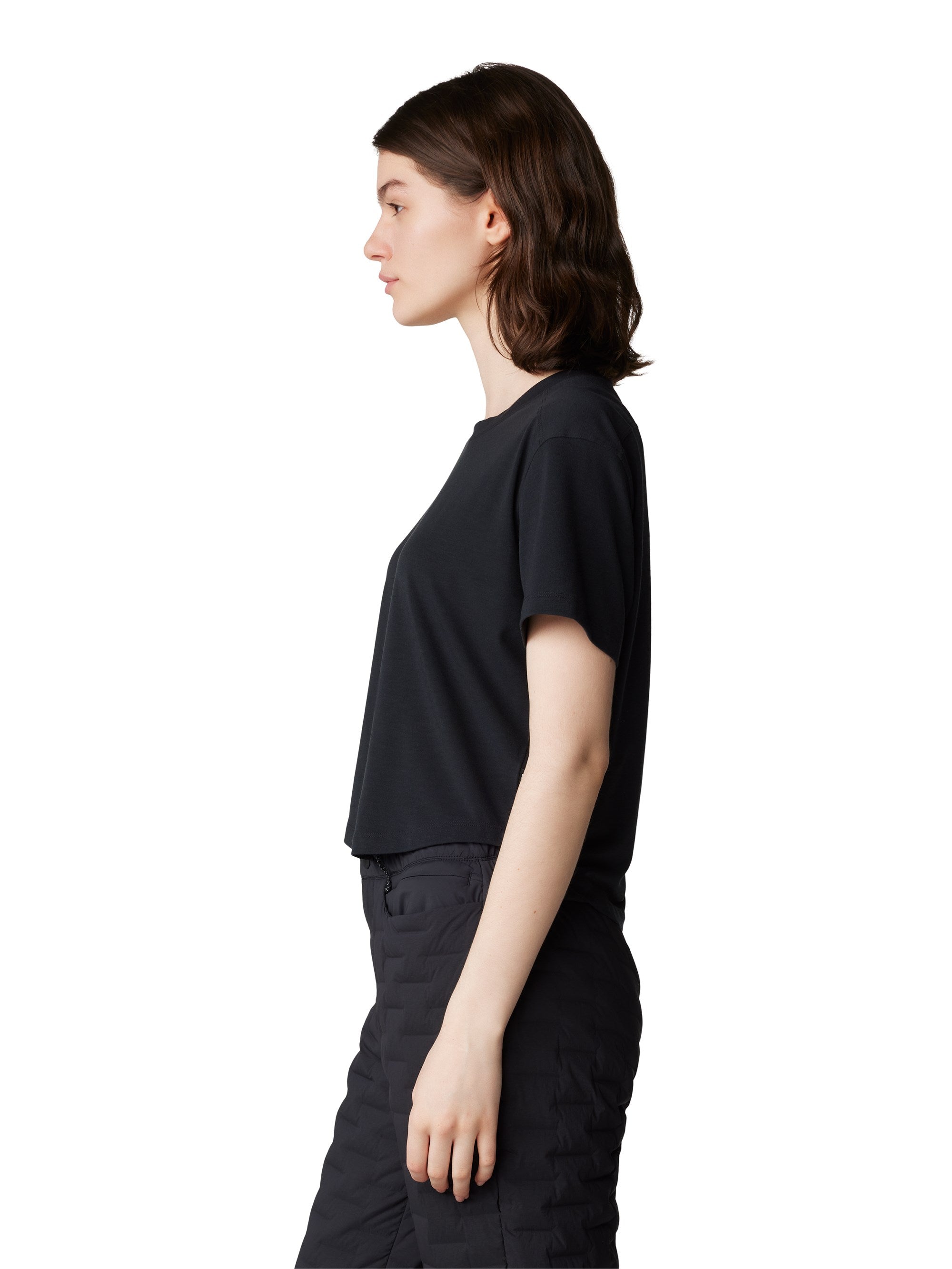 Mountain Hardwear Trekkin Go Womens Short Sleeve Tee