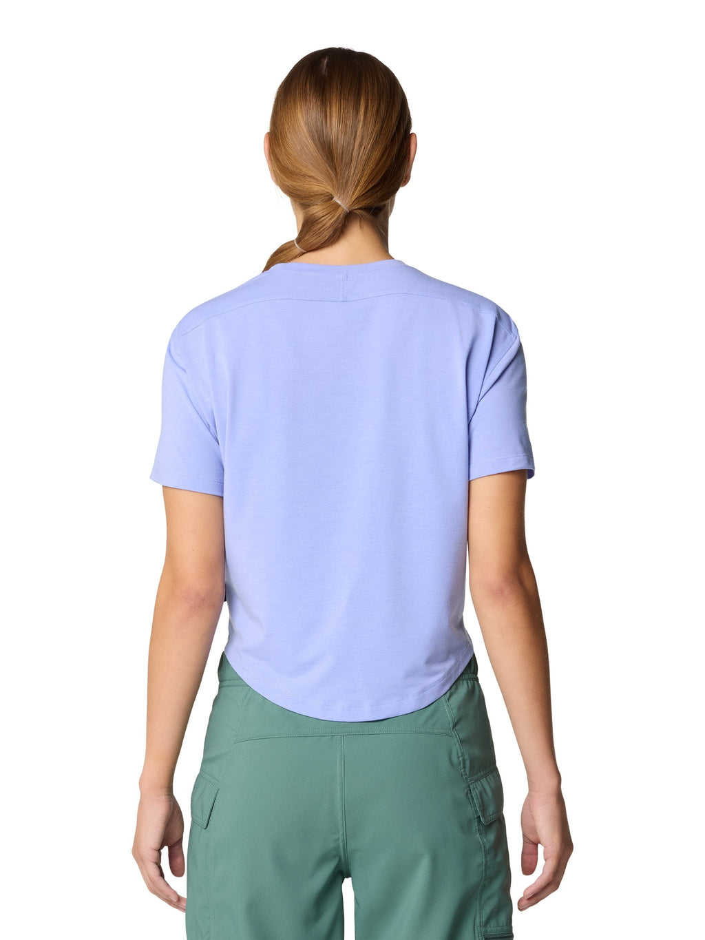 Mountain Hardwear Trekkin Go Womens Short Sleeve Tee