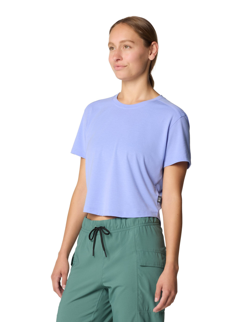 Mountain Hardwear Trekkin Go Womens Short Sleeve Tee