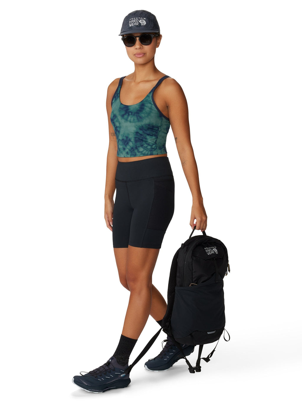 Mountain Hardwear Yuba Trail Womens Short