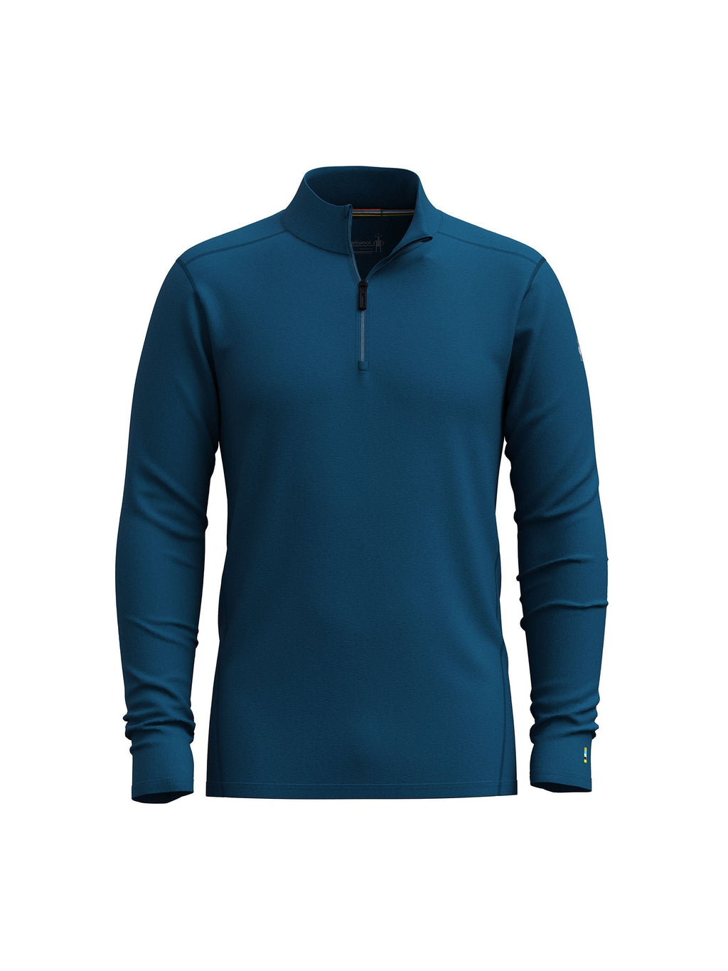 Smartwool Mens Classic All-Season Merino Base Layer 1/4 Zip