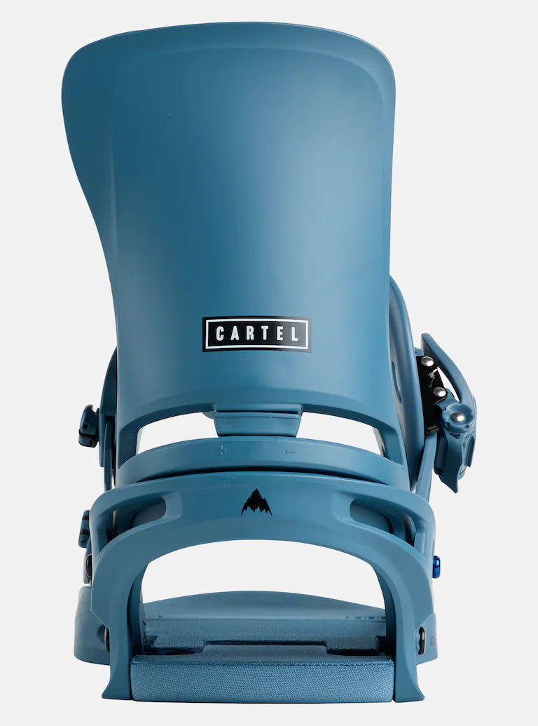 Burton Cartel Re:Flex Snowboard Bindings - Men’s