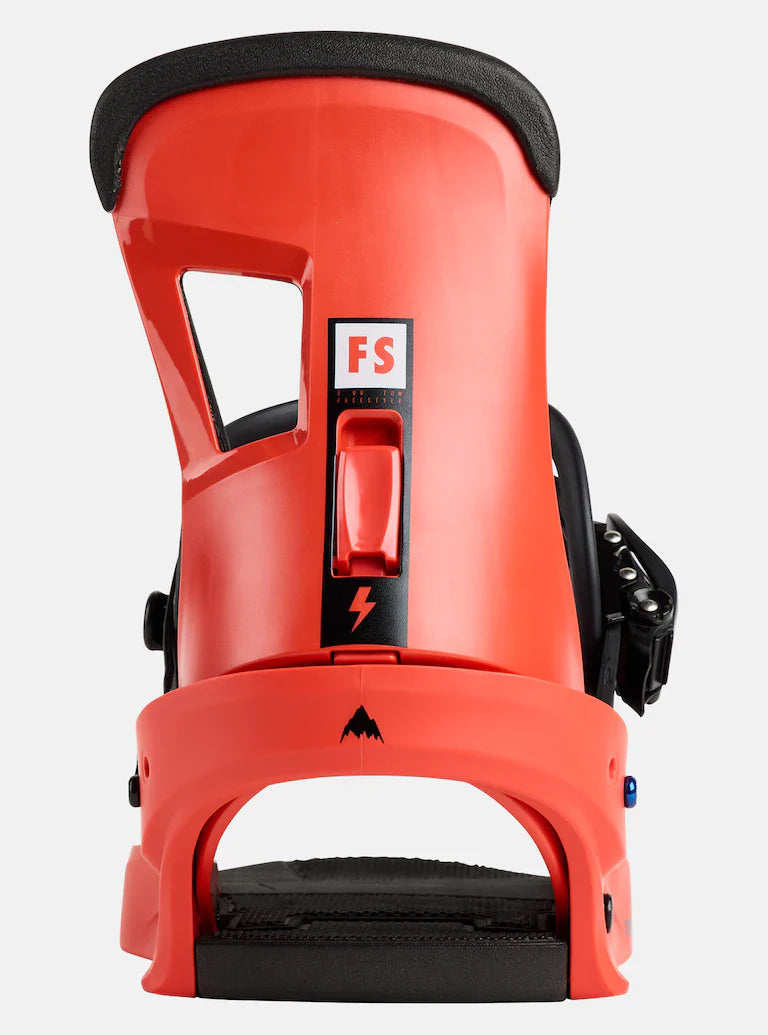 Burton Freestyle Re:Flex Snowboard Bindings - Men’s
