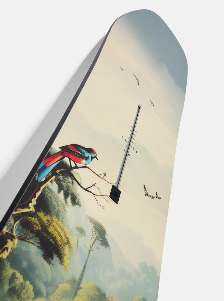 Burton Custom Flying V Snowboard - Men's