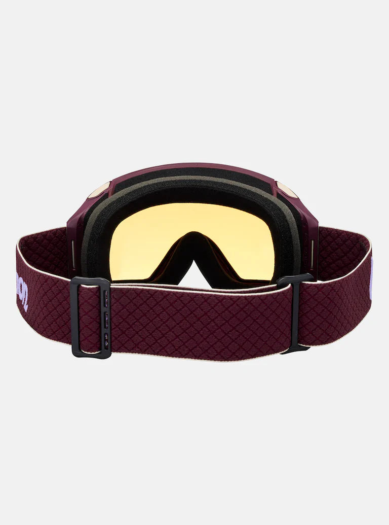 Anon M4S Goggles (Cylindrical) + Bonus Lens + MFI® Face Mask