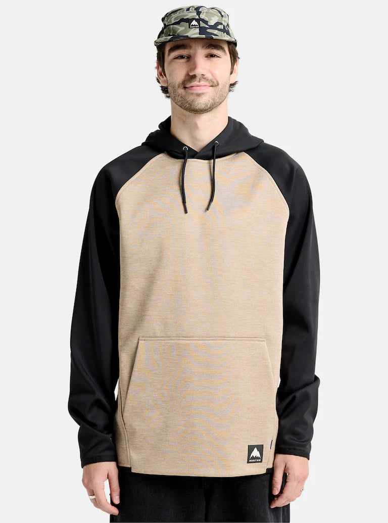 Burton Crown Weatherproof Pullover Fleece - Men's