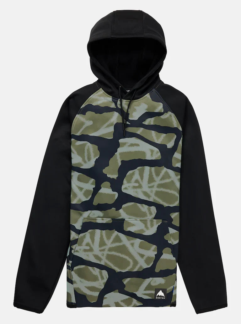 Burton Crown Weatherproof Pullover Fleece - Men's