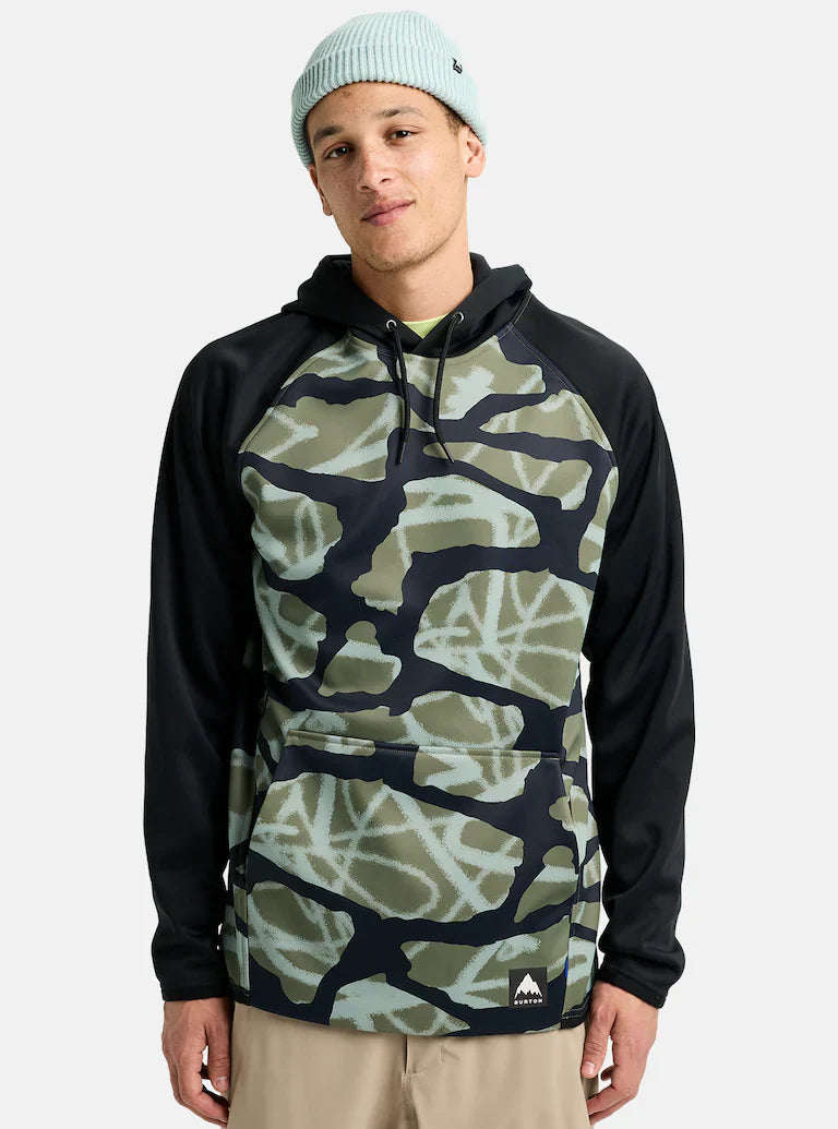 Burton Crown Weatherproof Pullover Fleece - Men's