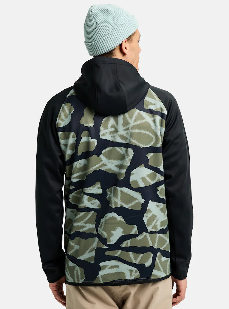 Burton Crown Weatherproof Pullover Fleece - Men's