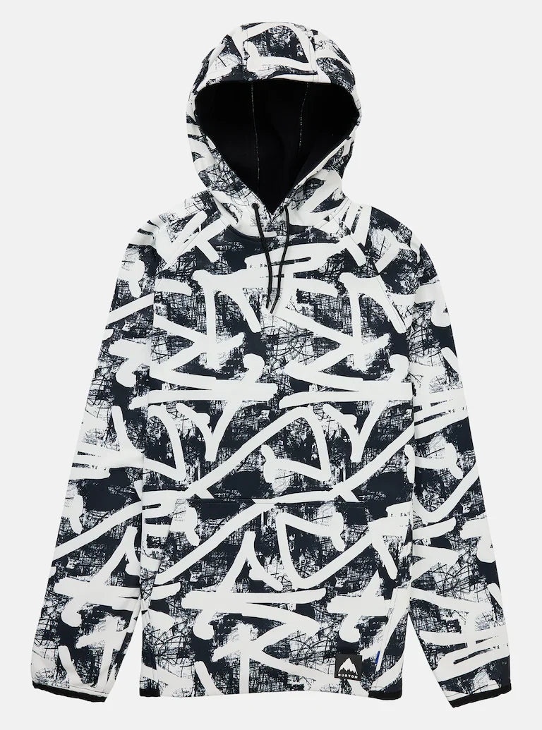 Burton Crown Weatherproof Pullover Fleece - Men's