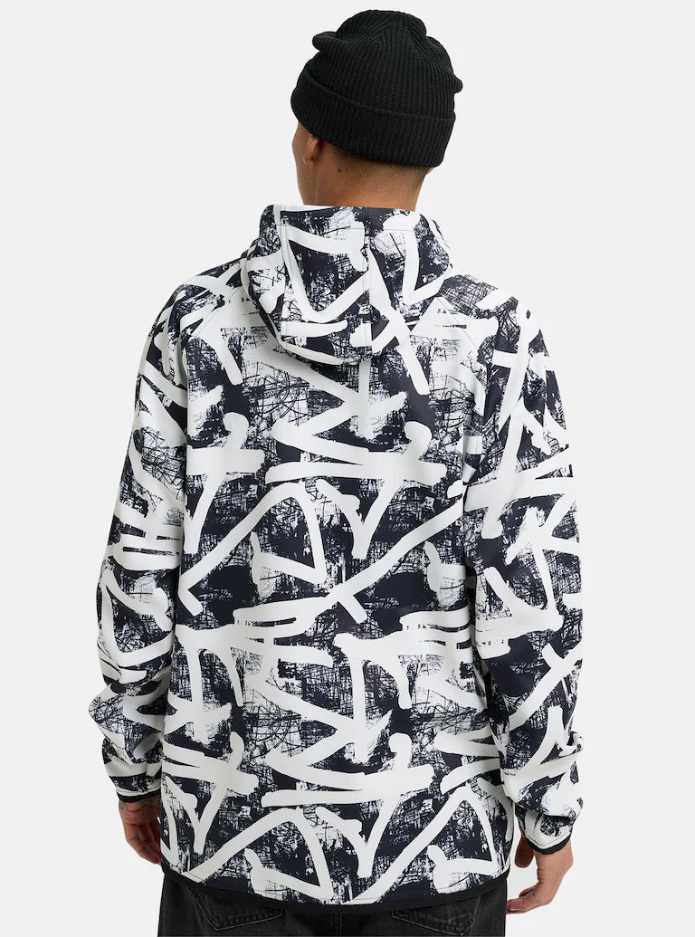 Burton Crown Weatherproof Pullover Fleece - Men's