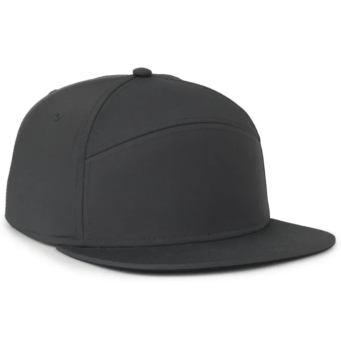 Outdoor Cap 900 Performance Stretch Hat – Structured High Profile Cap with Flat Visor