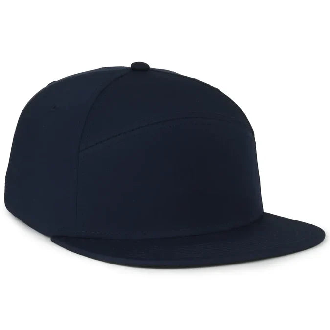 Outdoor Cap 900 Performance Stretch Hat – Structured High Profile Cap with Flat Visor