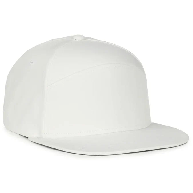 Outdoor Cap 900 Performance Stretch Hat – Structured High Profile Cap with Flat Visor