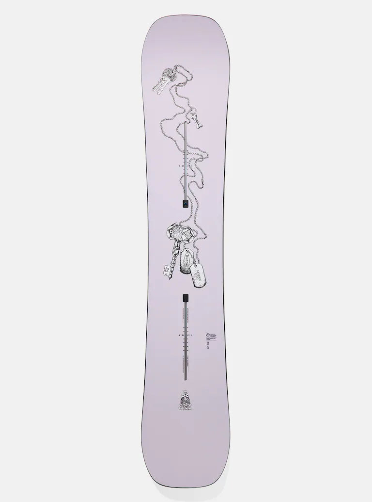 Burton Good Company Camber Snowboard - Men's