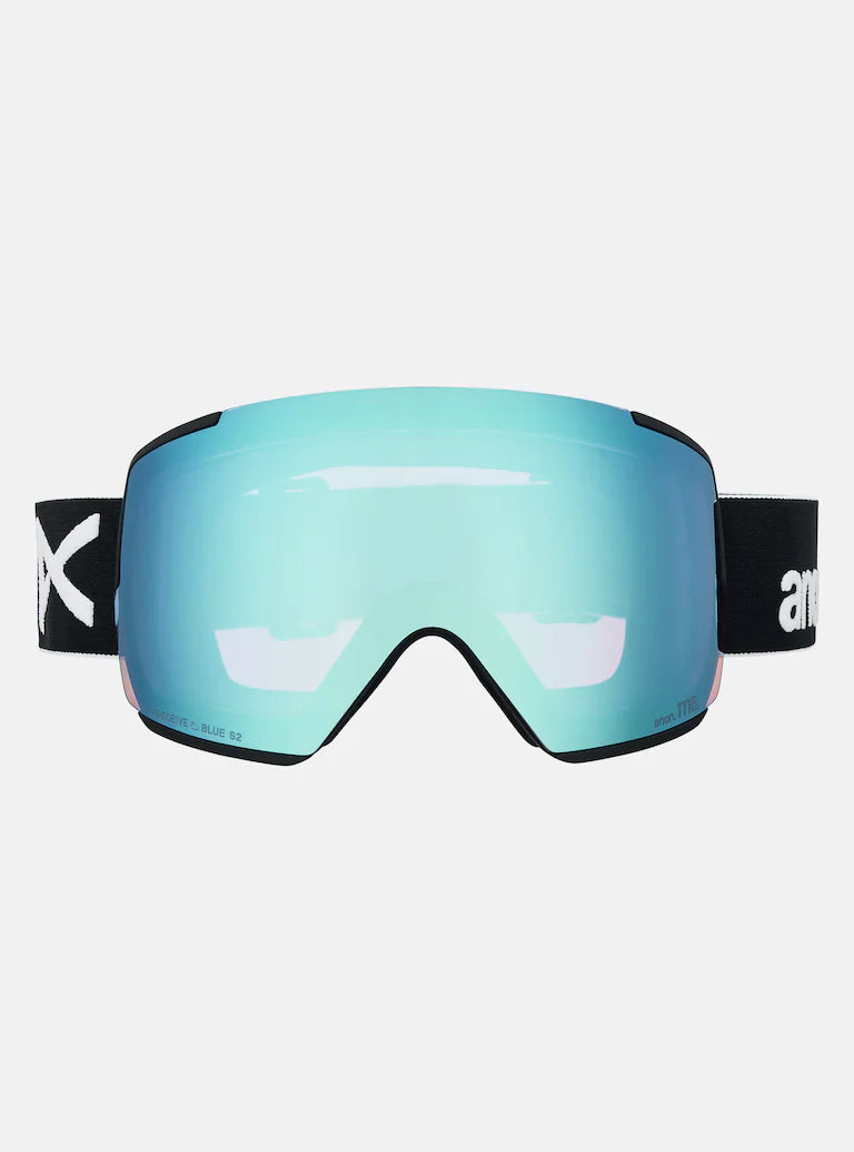 Anon M5 Goggles + Bonus Lens + MFI® Face Mask