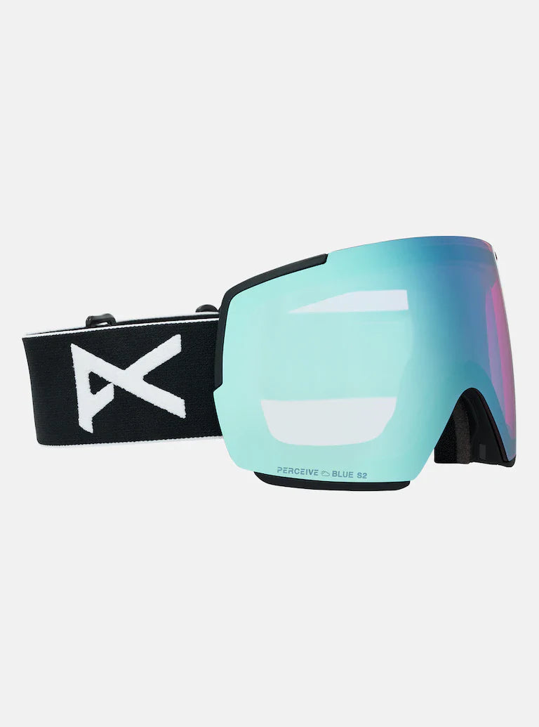 Anon M5 Goggles + Bonus Lens + MFI® Face Mask