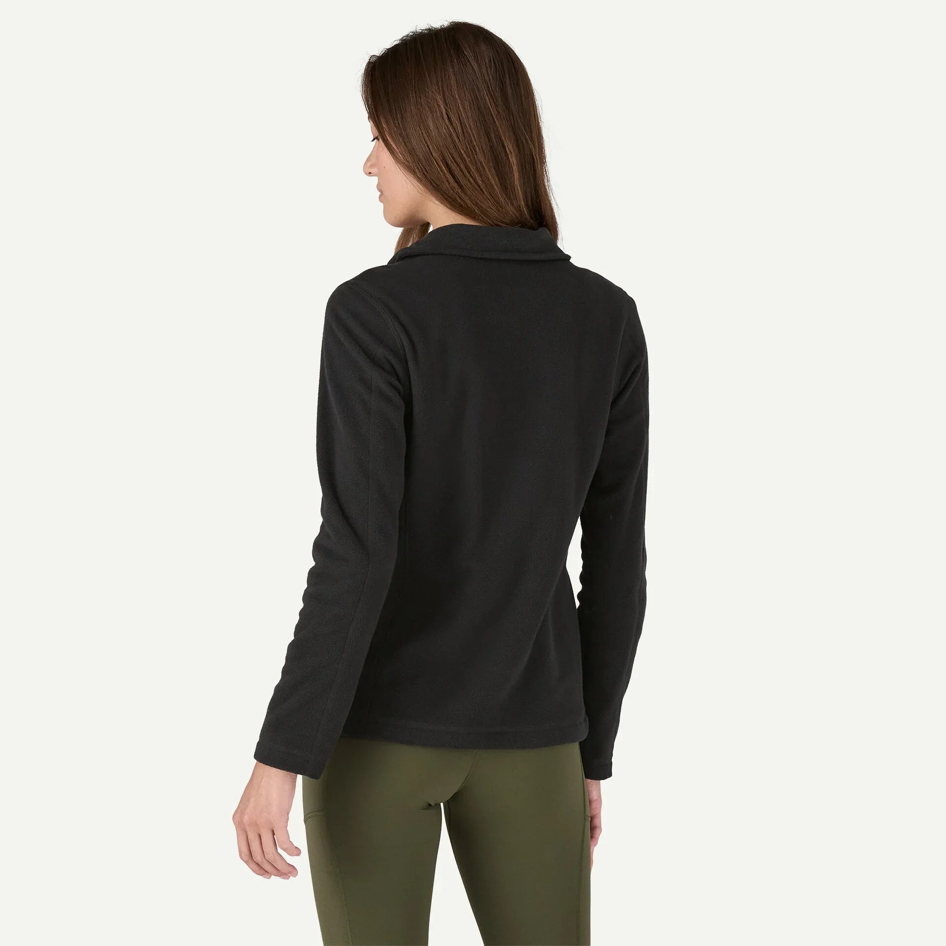 Patagonia Micro D 1/4 Zip - Women's