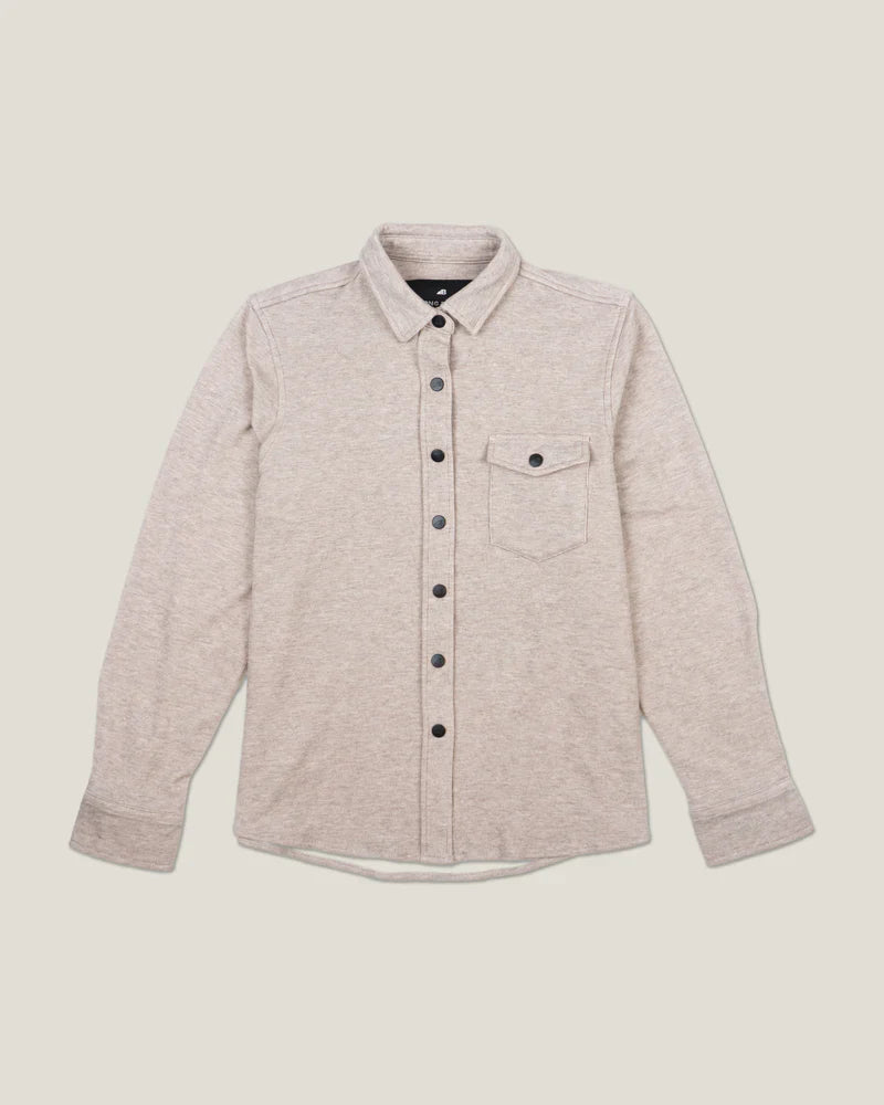 Belong Sherman Fleece Button-Up – Women’s Cozy Stretch Fleece