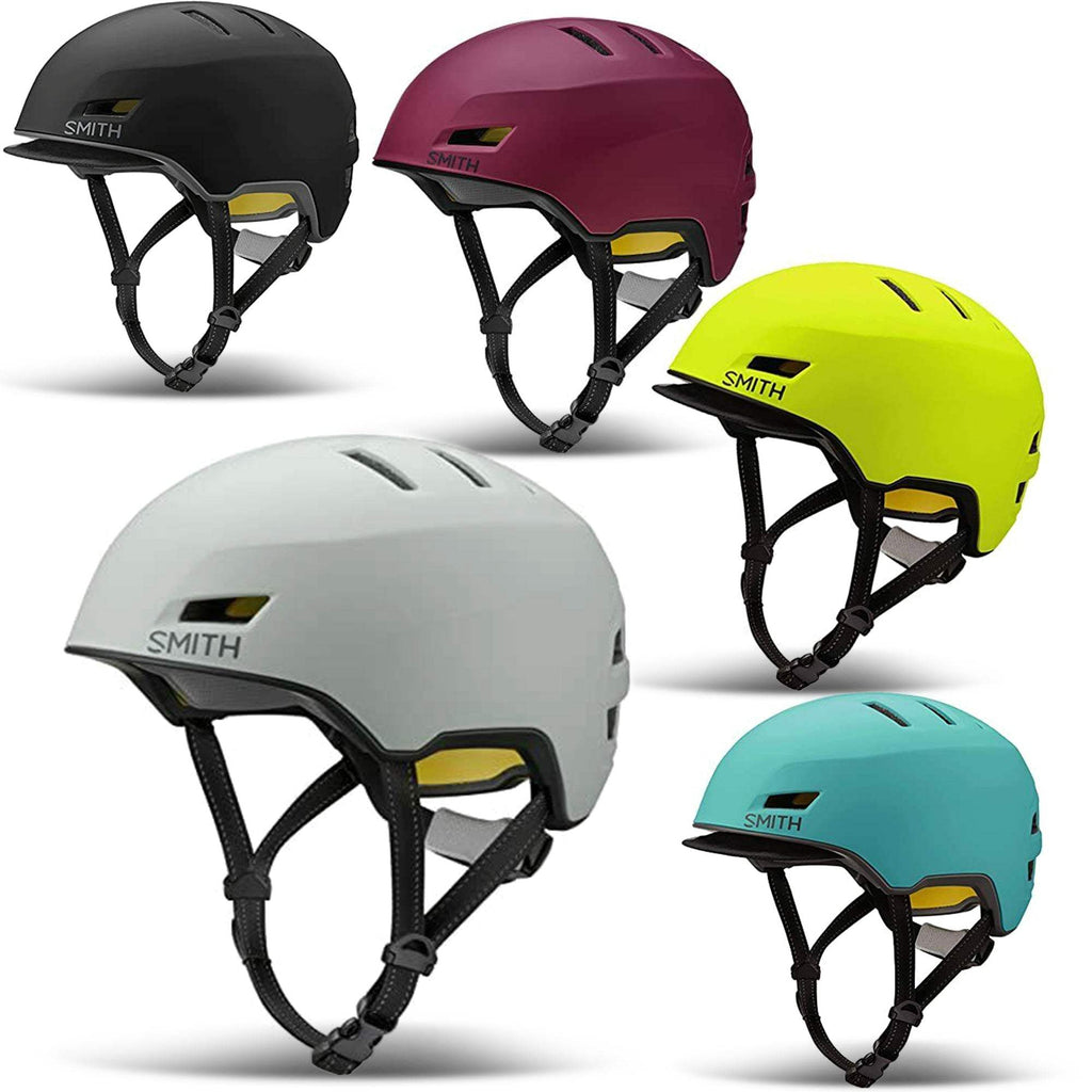 Smith Express MIPS Bike Helmet – Sleek and Safe Road Cycling Helmet