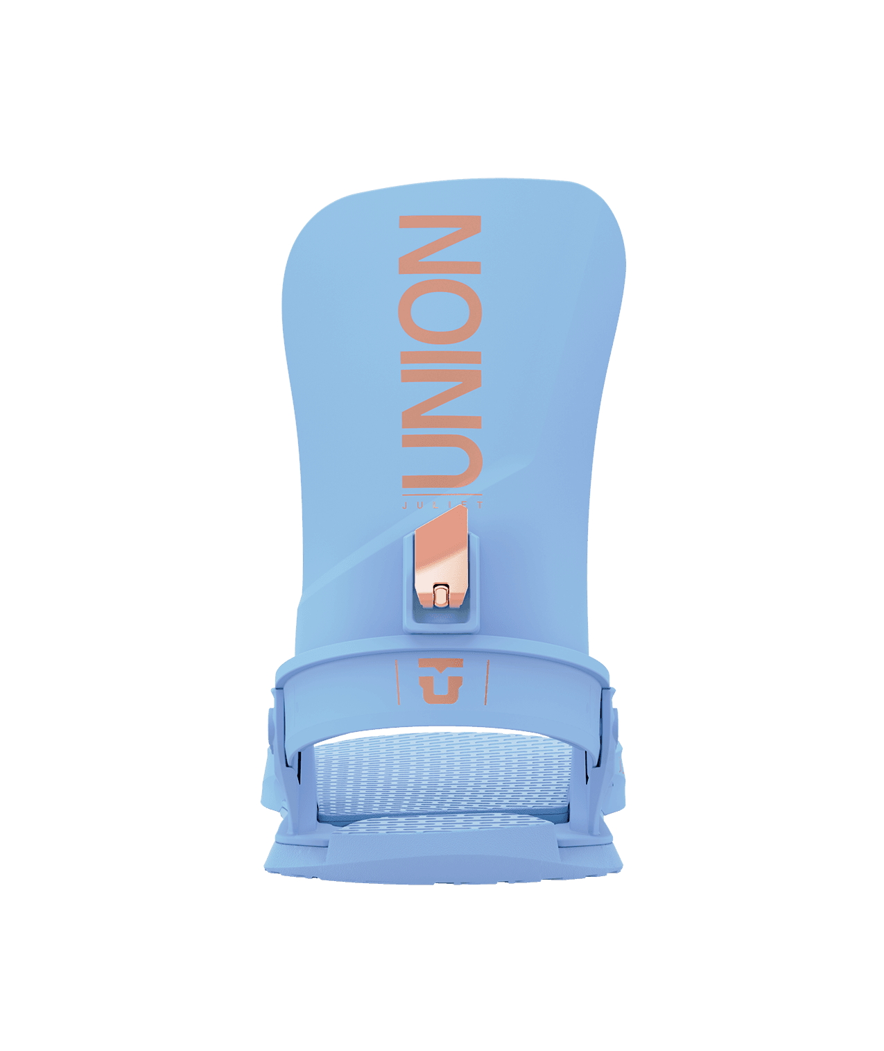 Union Juliet Snowboard Bindings - Women's 2025 | Comfortable Mid-Flex All-Mountain Women's Binding: Ideal for Beginner to Intermediate Riders Ready to Advance